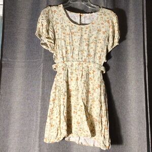 Promesa floral dress